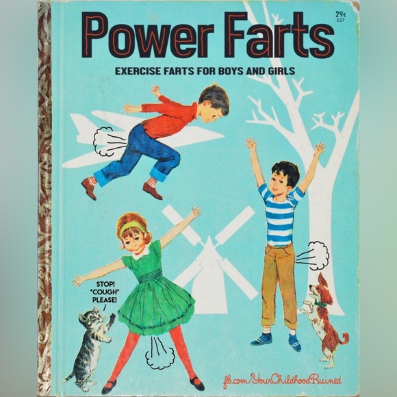 “I get Farty” & other titles to make You laugh - Picture 6 of 11